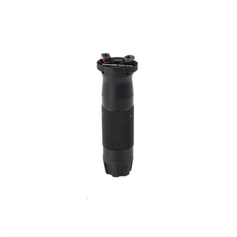 SAMSON MFG M-LOK Vertical Grip-Black (Long Standard)