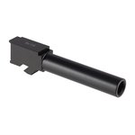 Brownells Match-Grade Conversion Barrel Glock 23 Gen 1-4 9mm Black Nitride