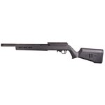 VOLQUARTSEN Summit 22 LR Black Magpul Stock TB Anodized