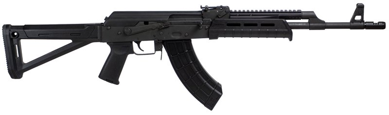 Century International Arms VSKA AK-47 Rifle 7.62x39 16.5in Magpul MOE Furniture Ultimak Rail