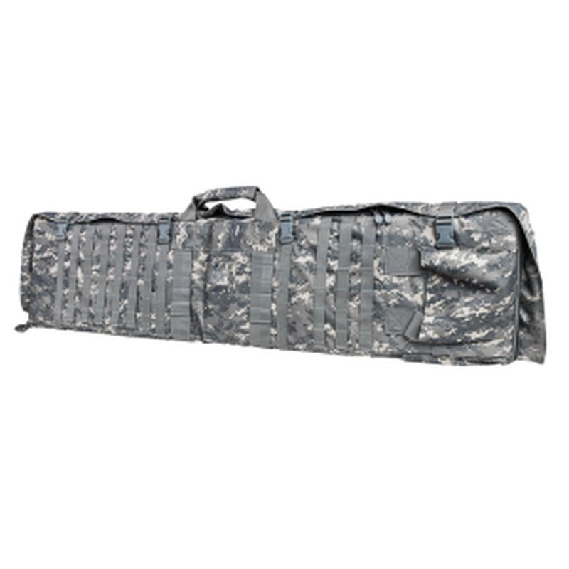 NcSTAR VISM Rifle Case/Shooting Mat - Digital Camo