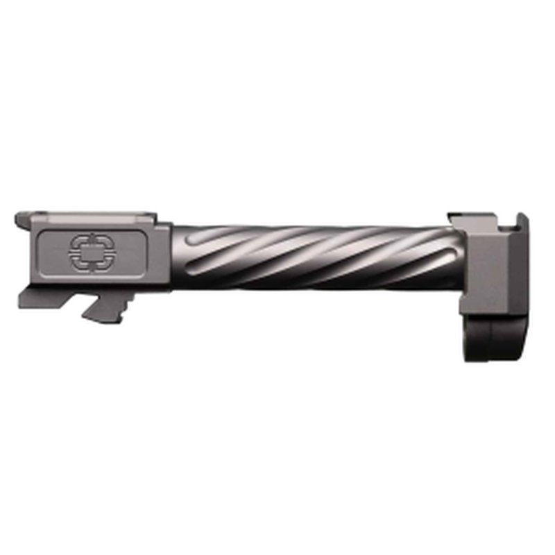 Shadow Systems SGK-MRP-NIT Performance Nitride Barrel + Compensator 9mm Tri-Lug MR920/XR920