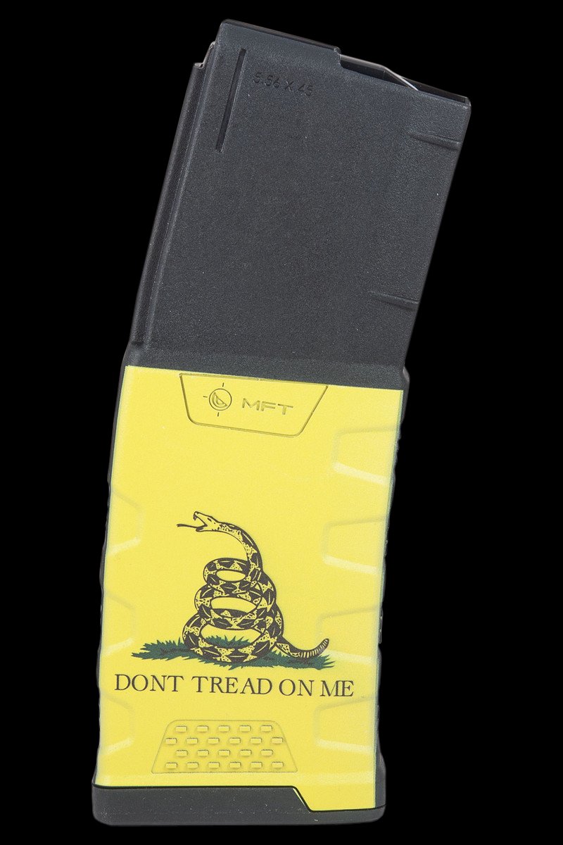 Mission First Tactical Extreme Duty AR-15 Magazine 223 Rem 5.56 30 Round Polymer