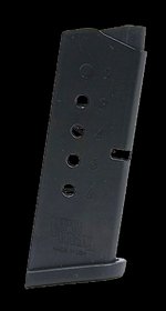 ProMag SMI20 6-Round .380 ACP Magazine for Smith & Wesson Bodyguard Pistol