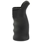 Ergo Grip TDX-0 Tactical Deluxe Zero-Angle AR-15 AR-10 Pistol Grip SureGrip Black 4021-BK