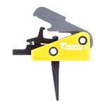 Timney 667S-ST Trigger AR15 Small Pin Straight Trigger 3lbs Drop In Unit
