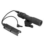 SureFire M323V Vampire Scout Light 250 Lumen Visible + IR 100mW Black ADM Mount