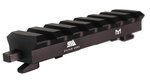 Sylvan Arms QDR300 Quick Detach 7-Slot Picatinny Rail Mount for M-LOK