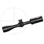 Bushnell 4.5-18x 40mm Riflescope with 6.5 Creedmoor BDC 30mm Tube