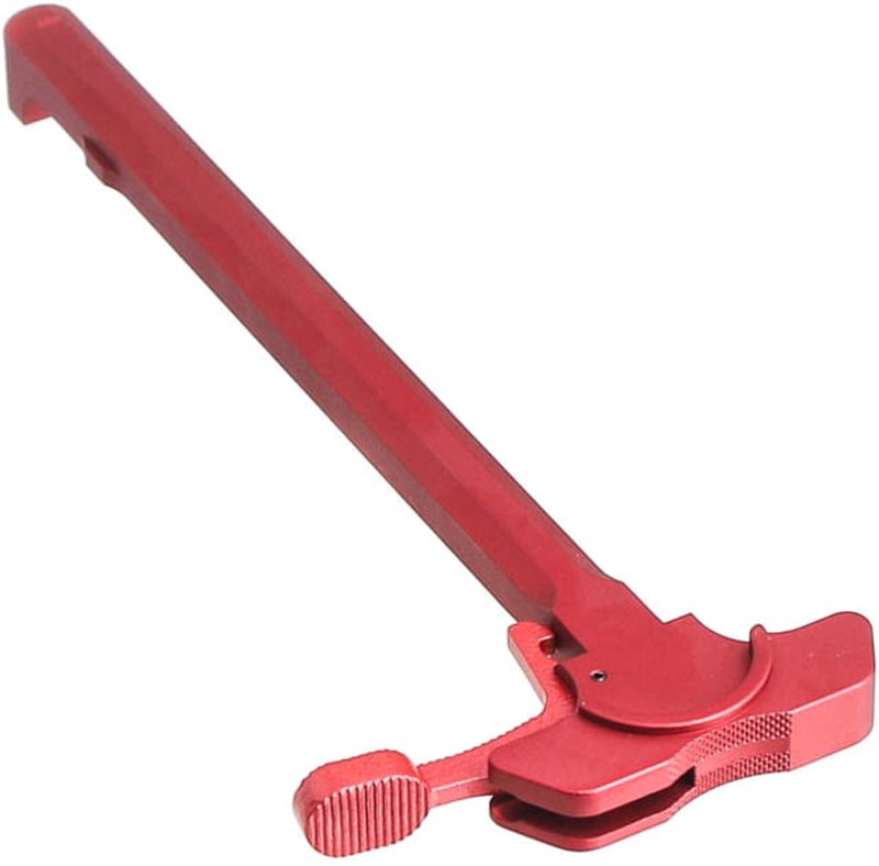 Tiger Rock AR-15 Tactical Battle Hammer Style Charging Handle Assembly w/ Oversized Non-Slip Latch
