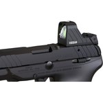 Viridian RFX11 Custom Reflex Red Dot Sight 3 MOA Dot For Ruger LCP Black