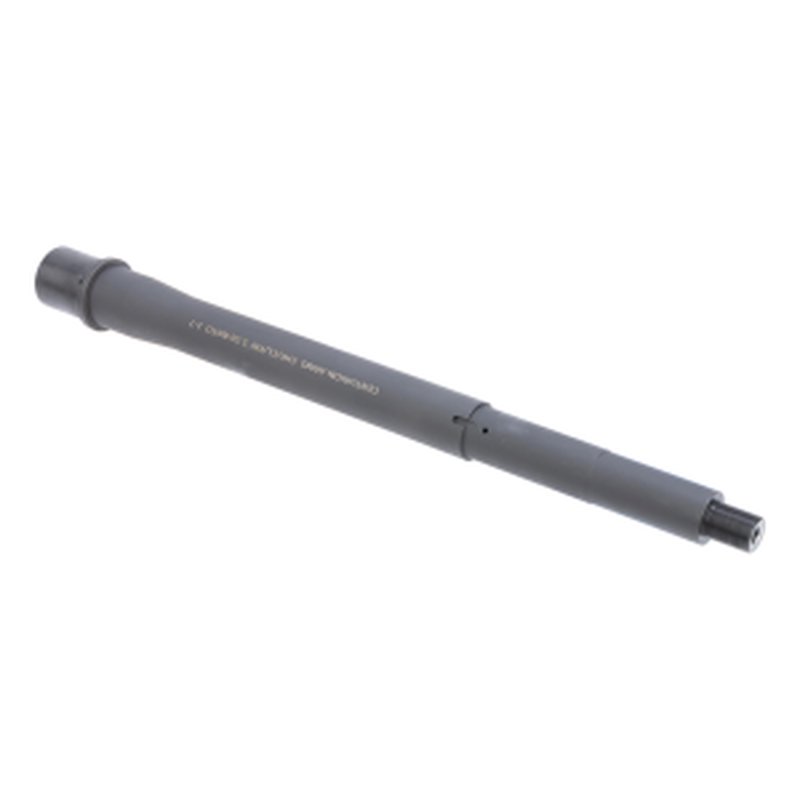 Centurion Arms 5.56 NATO Cold Hammer Forged FBI Contour AR-15 Barrel 11.5in