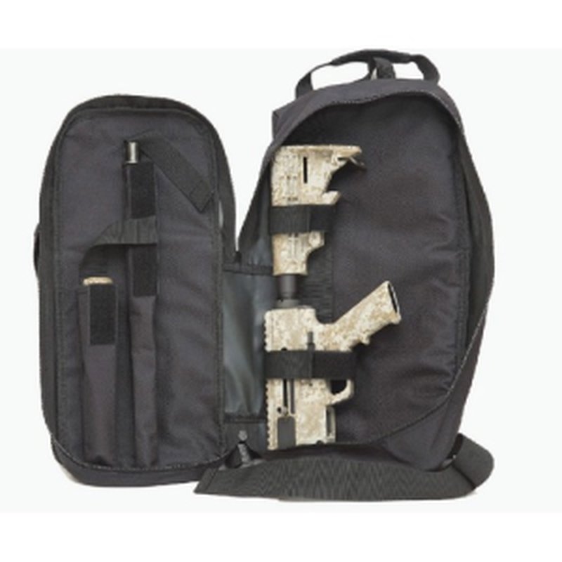 Just Right Carbines JRC-TD-SP-BLK Custom Sling Pack for JRC Take (Black)