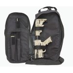Just Right Carbines JRC-TD-SP-BLK Custom Sling Pack for JRC Take (Black)