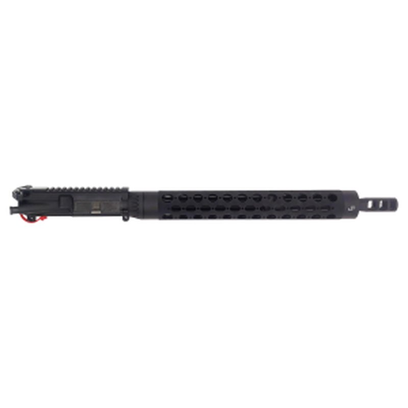 JP Enterprises Upper Assembly 16 Inch .223 Adjustable Gas Matte Black