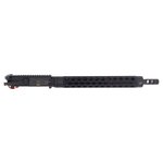 JP Enterprises Upper Assembly 16 Inch .223 Adjustable Gas Matte Black