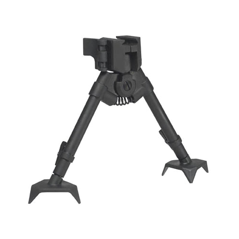 Versa-Pod 923 Tactical Picatinny Mount Bipod Rest 7\" - 9\", Black