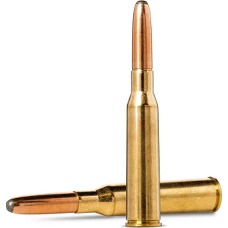 Norma Ammunition Whitetail 6.5 Jap ARISAKA 156gr PSP Ammunition