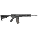 ArmaLite M-15 Light Tactical Carbine 223 Rem 5.56x45 NATO 16 Inch Black Hard Coat Anodized 6 Position Stock