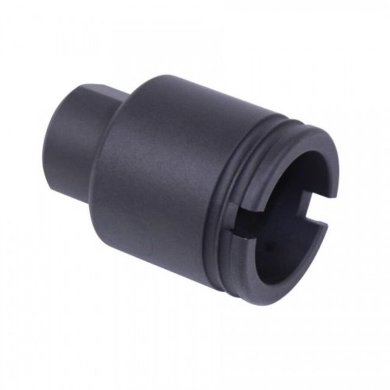 Guntec USA Stubby Slim Compact Flash Can