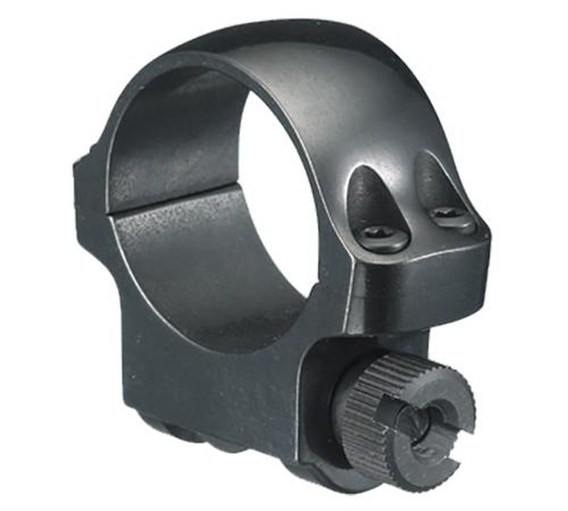 Ruger Scope Ring Rug 90269 3b Low Rng Clam 1 inch Tube