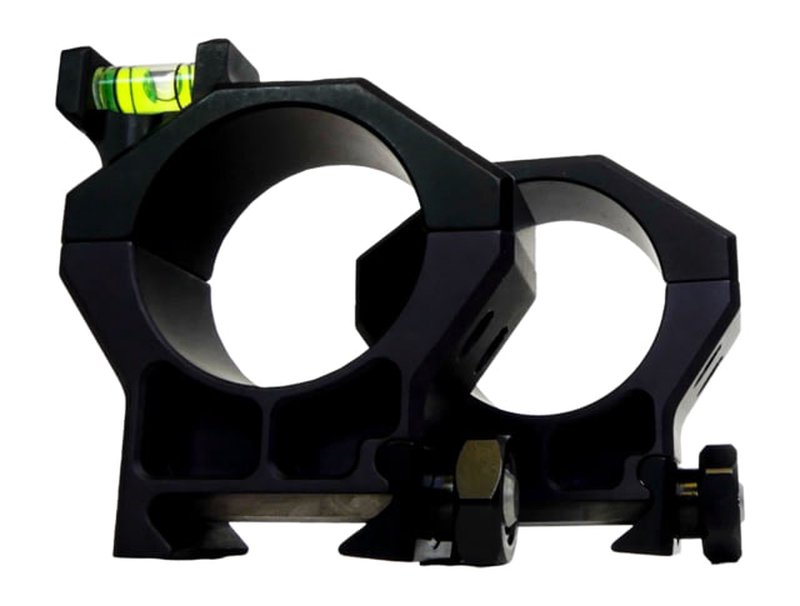 Hawkins Precision Ultra Light Tactical Scope Ring w/Offset Level Cap