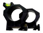 Hawkins Precision Ultra Light Tactical Scope Ring Offset Level Cap