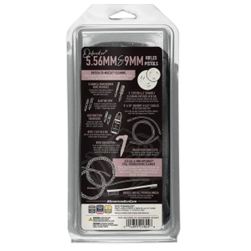 Otis Rose by Sig Sauer cleaning kit | 5.56 and 9mm