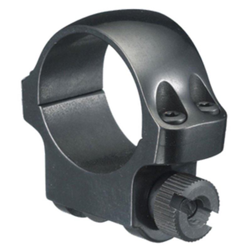 Ruger Scope Ring Single 30mm Medium Height 0.937in Target Grey