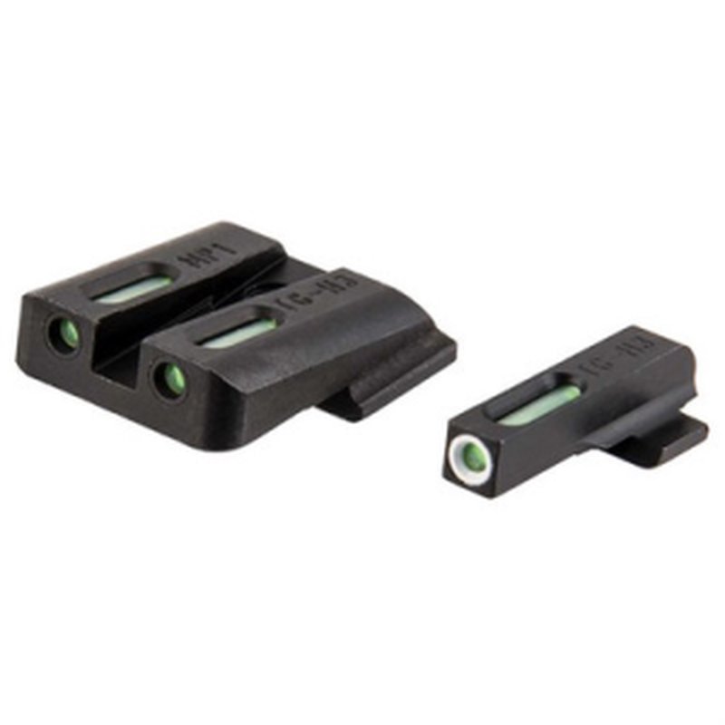 Truglo Brite-Site TFX Night Sights TG13MP1A for S&W M&P Pistols
