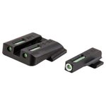 Truglo Brite-Site TFX Night Sights TG13MP1A for S&W M&P Pistols