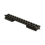 Nightforce Standard Duty Scope Bases Mil-Std-1913 20 MOA Aluminum