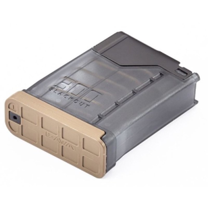 Wilson Combat TR-300LMAG10 AR Style 300 Blackout 10rd Magazine