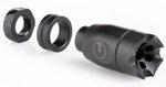 Ultradyne Athena Linear Comp AR10 7.62x51 NATO 5/8x24 Black