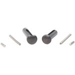 Geissele Super Duty AR-15 Takedown Pin Set Stainless Steel Nitride