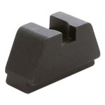 AmeriGlo GL-404-436 Flat Black Rear Sight 0.436" for Glock