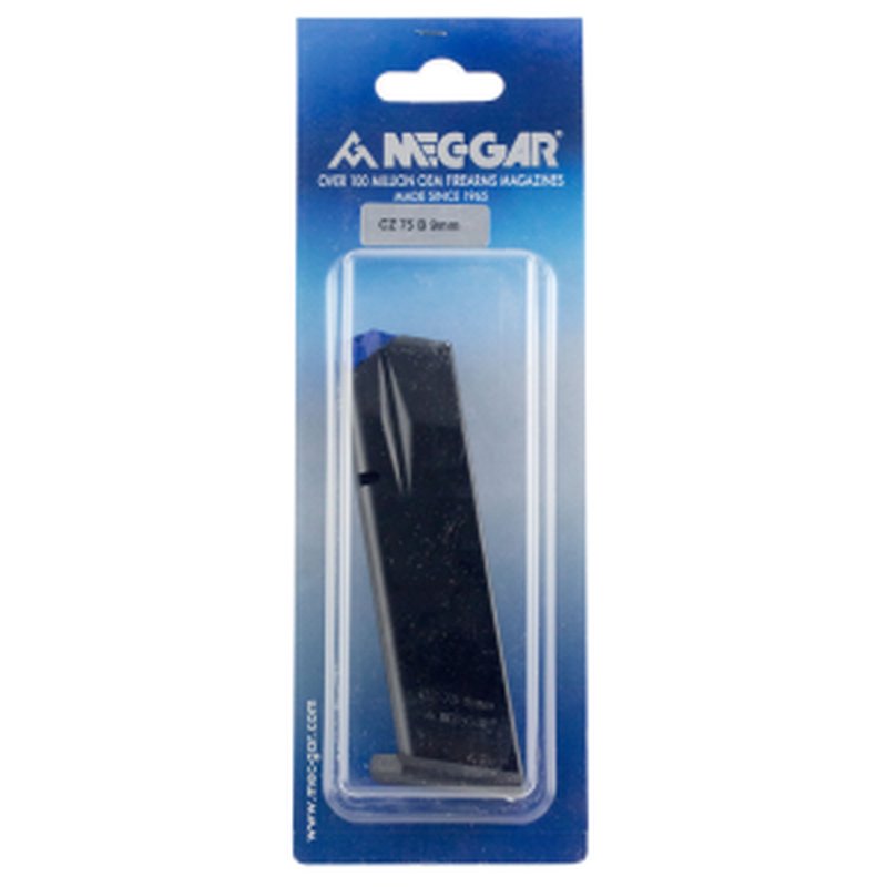 Mec-Gar CZ7519DPS CZ 9mm Luger 19-round Extended Magazine
