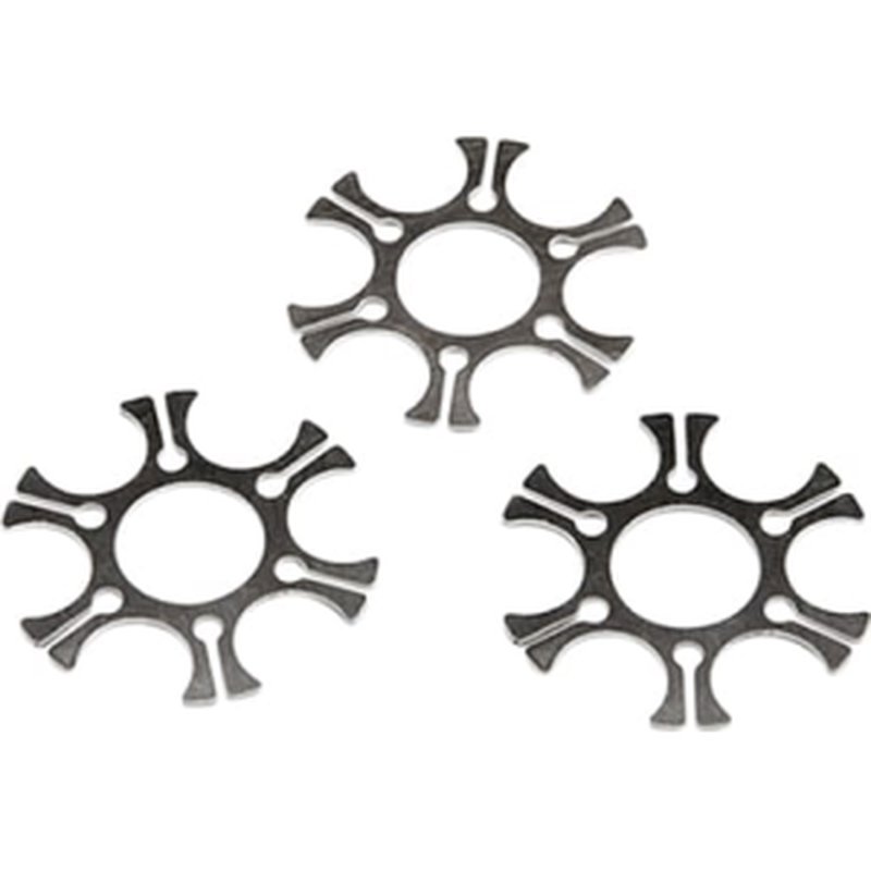 Ruger 90483 Moon Clip Ruger Redhawk 45 Cal .45 ACP Stainless Steel 3 Pack