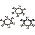 Ruger 90483 Moon Clip Ruger Redhawk 45 Cal .45 ACP Stainless Steel 3 Pack