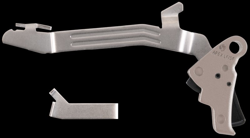APEX Tactical Glock Trigger Kit Action Enhancement Drop-In Glock 43 43X 48 FDE 102P117FDE