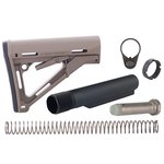 AR-15 CTR Stock Assy Collapsible Mil-Spec