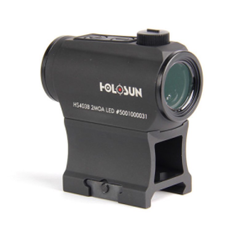 HOLOSUN Dot/Shake Awake Micro Sights