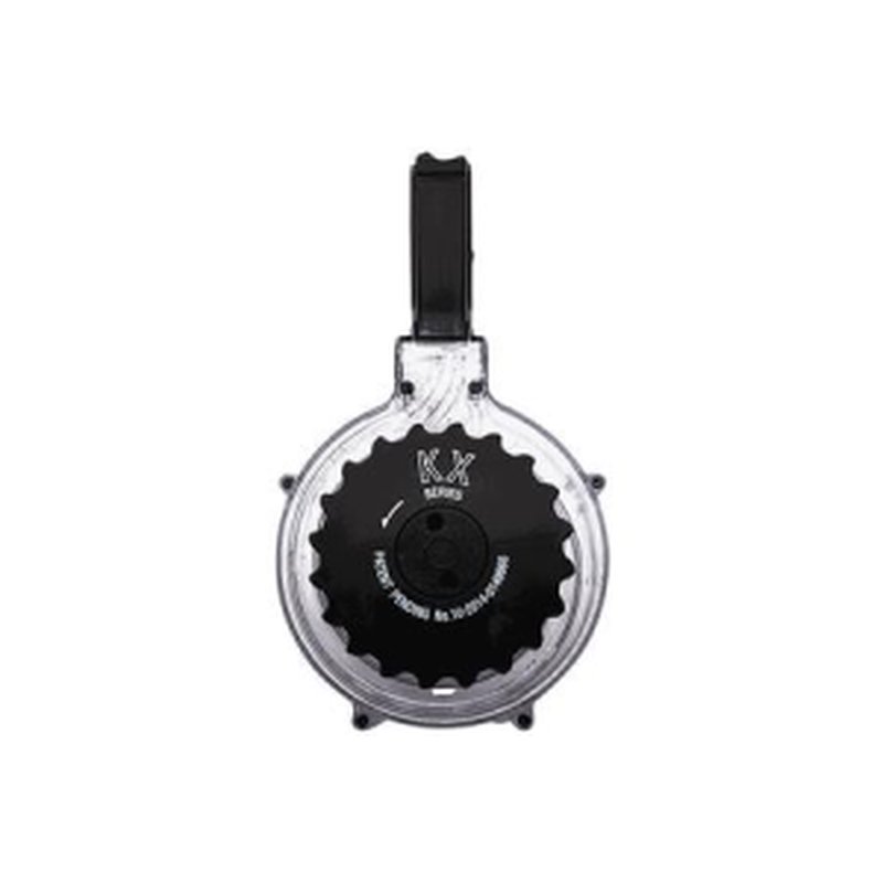 KCI AR-15 5.56 NATO 50-Round Drum Magazine (KCI-MZ036)