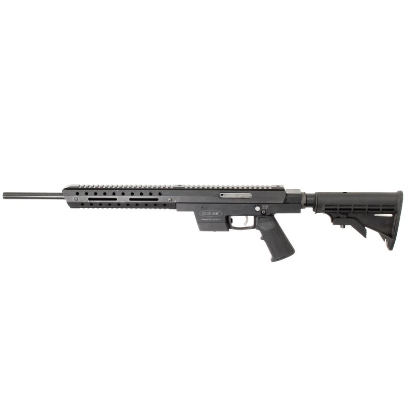 Excel Arms X5.7R 5.7x28mm Blowback Semi-Auto Rifle, 16"