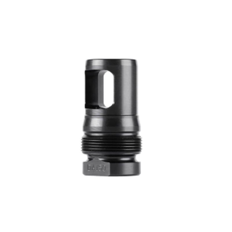 Dead Air Xemax muzzle brake 3/4-24 for .338 Lapua Mag big-bore