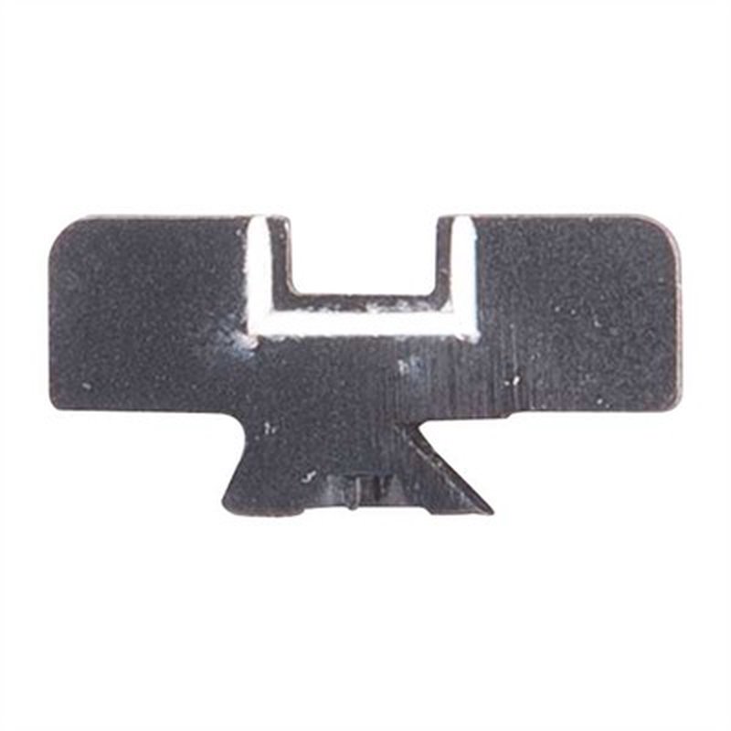 Ruger Sight Blade Rear High White Outline for Ruger Handguns