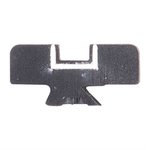 Ruger Sight Blade Rear High White Outline for Ruger Handguns