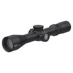 March Compact 2.5-25x52mm SFP Riflescope with MTR-FT Reticle