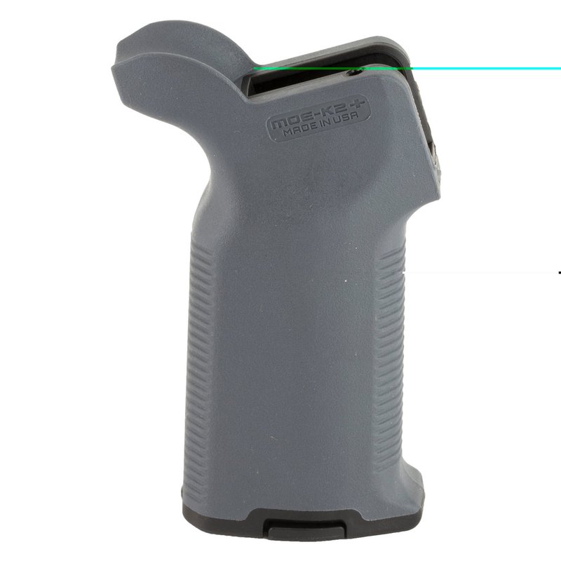 Magpul MOE-K2+ AR-15/M4 Pistol Grip with Rubber Overmold MAG532-ODG