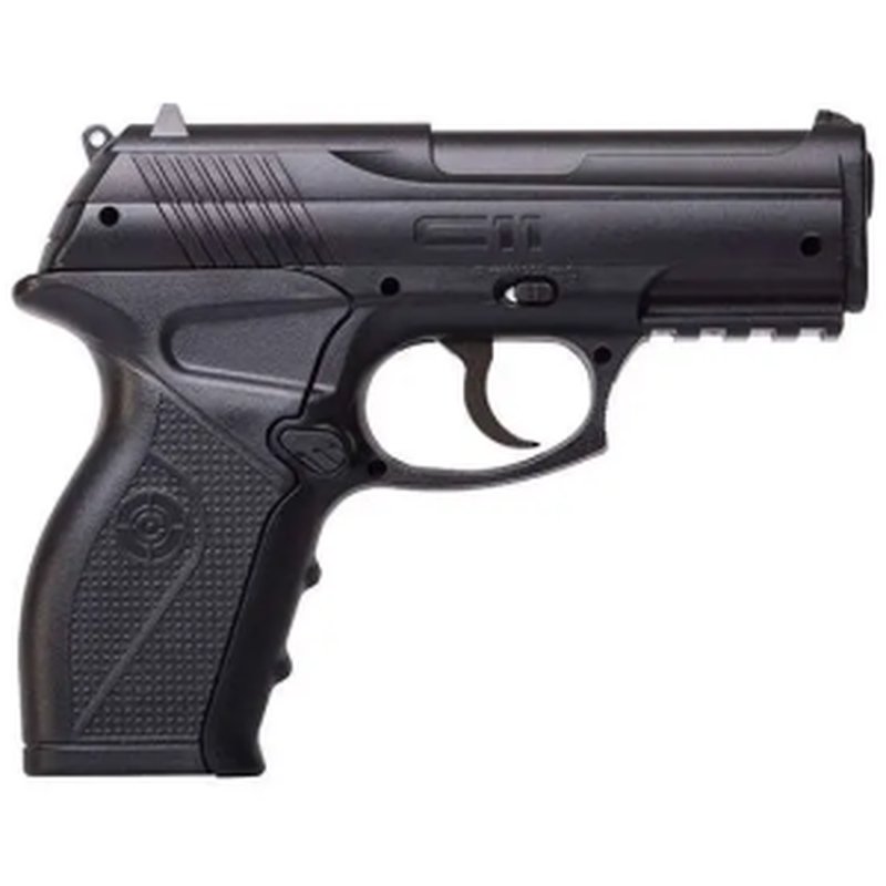 Crosman C11 .177 CO2 BB Air Pistol 18+1 Capacity 480 fps
